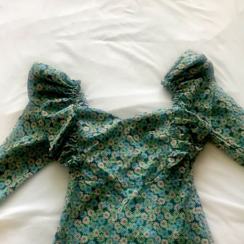 Zara mini dress size M